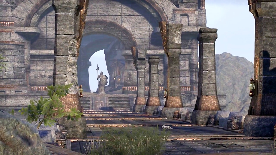 The Elder Scrolls Online- Morrowind