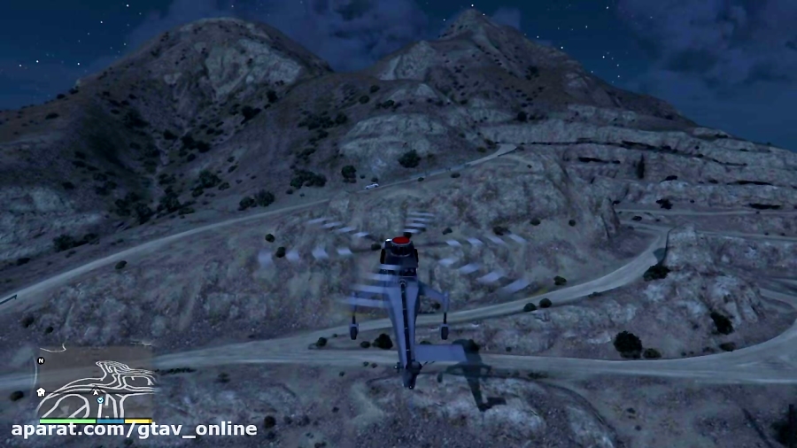 مشکل من در gtav