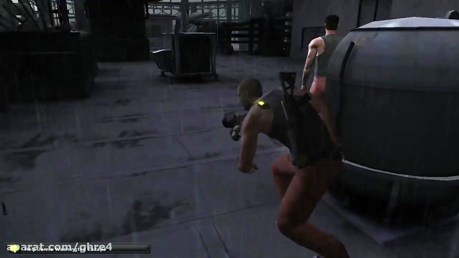 Splinter Cell Double Agent Walkthrough No Commentary Part Mission Ell