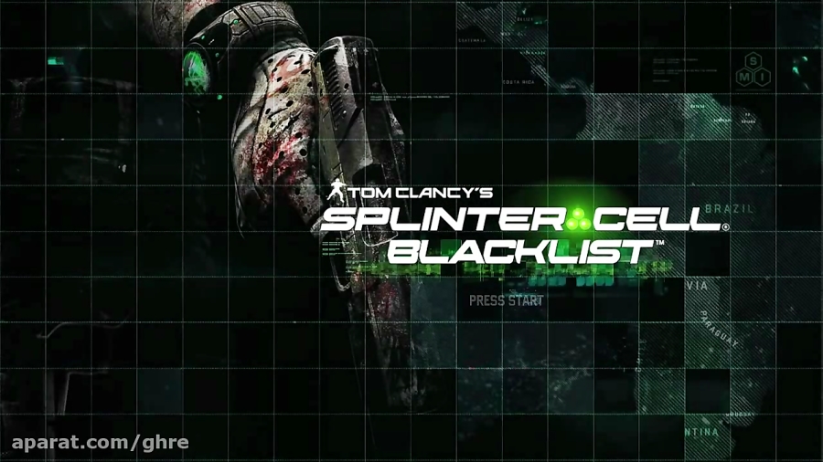 Splinter Cell Blacklist Gameplay Walkthrough Part 1 - Introduction
