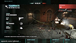 Ohm Plays "Splinter Cell Blacklist" #9 - Spies vs Mercs Ft. Northernlion Twitch.tv VOD - PC / Steam