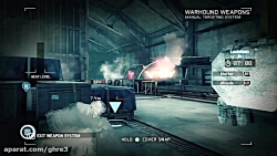Ghost Recon Future Soldier - Gameplay Walkthrough - Part 11 [Mission 5] - WARHOUND