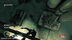 Splinter Cell Blacklist Gameplay Walkthrough Part 10 - Blood Diamond Mines