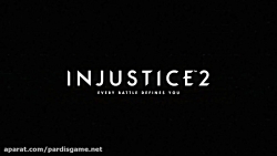 تریلر اولین بسته الحاقی بازی Injustice 2