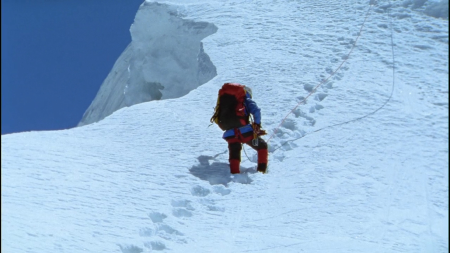 مستند لمس خلاء | 2003 Touching the Void