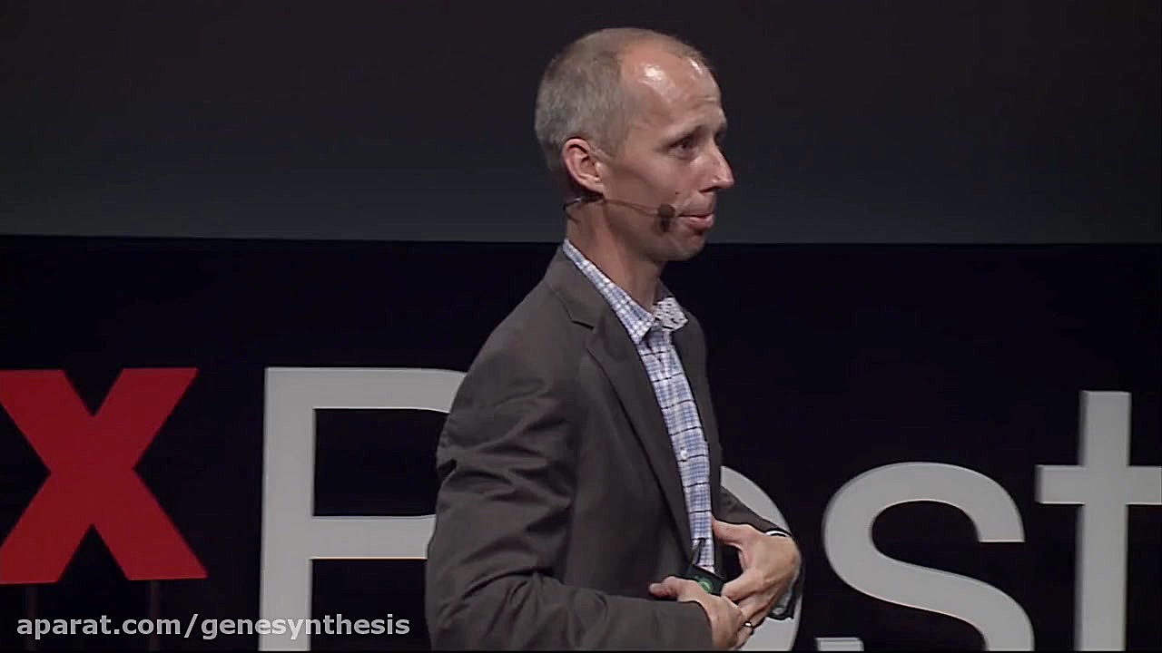 Gene Therapy -- The time is now: Nick Leschly at TEDxBoston فیلم خارجی