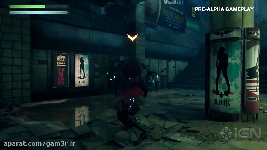 ویدیو: گیم پلی بازی Darksiders 3 - گیمر