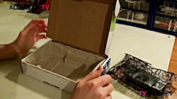 آنباکسینگ کارت گرافیک MSI GeFo...