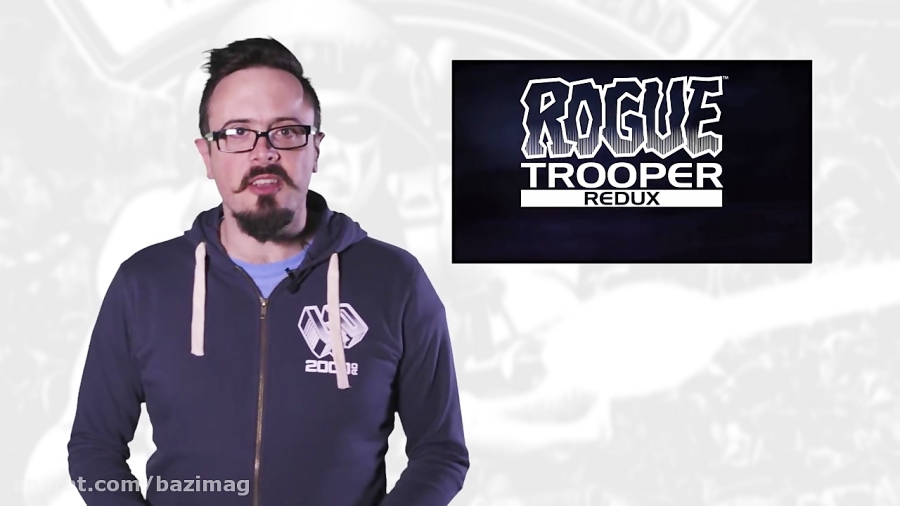تریلر معرفی کاراکتر Rogue Trooper در Rogue Trooper Redu