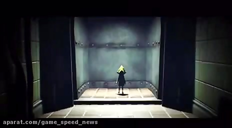 تریلری بازی Little nightmares