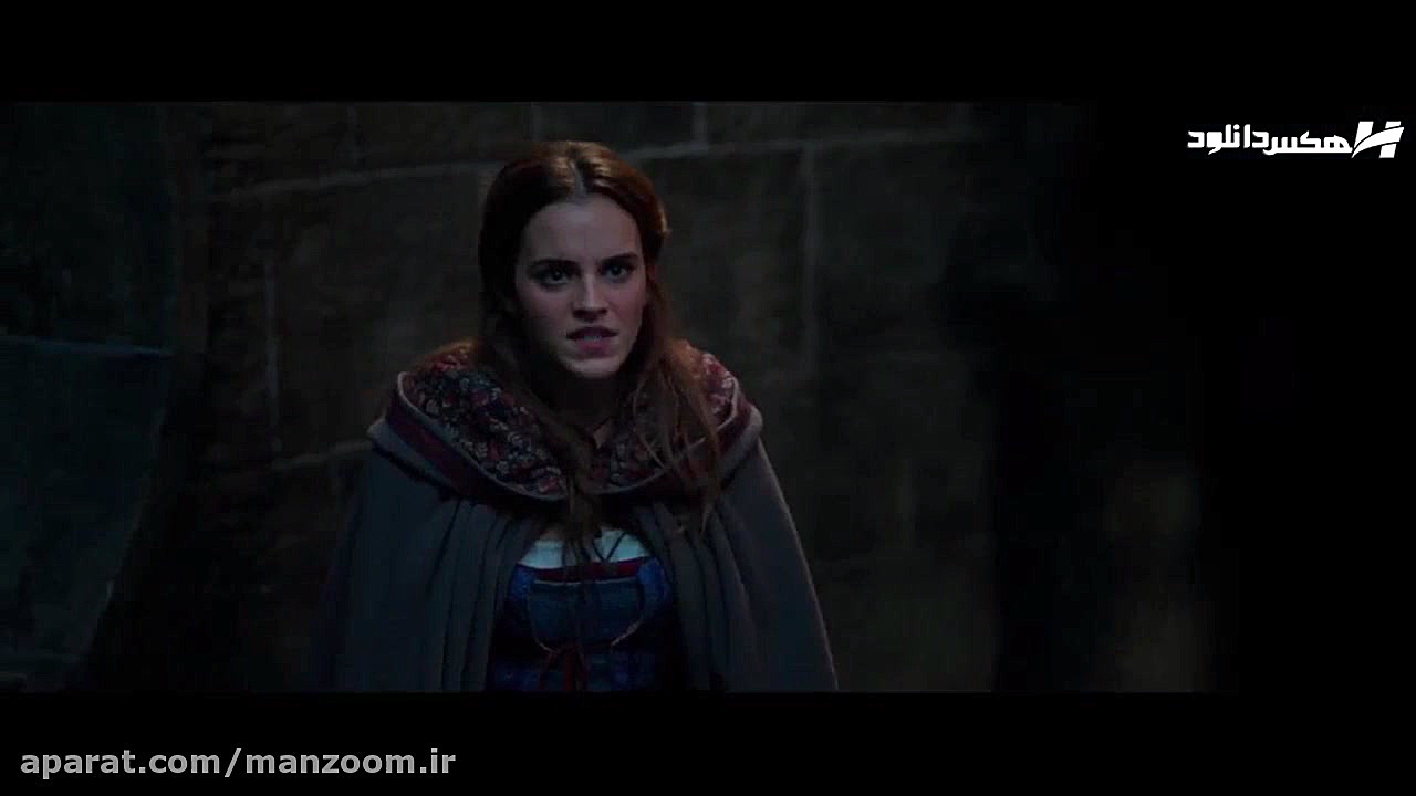 تریلر فیلم «دیو و دلبر» beauty and the beast2017 زمان121ثانیه