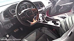 نگاهی به دوج چلنجر با 840 اسب...