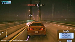 با سریع ترین خودرو های Need for Speed 2015 آشنا شوید