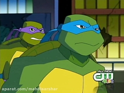 لاک پشت های نینجا فصل 7 قسمت 1...