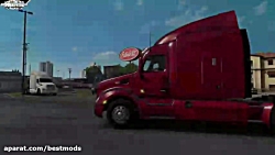 تریلر بازی American Truck Simulator