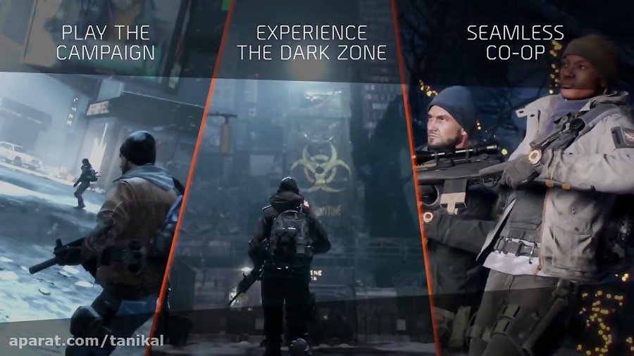 Tom Clancy#039; s The Division Official Free Weekend Trailer