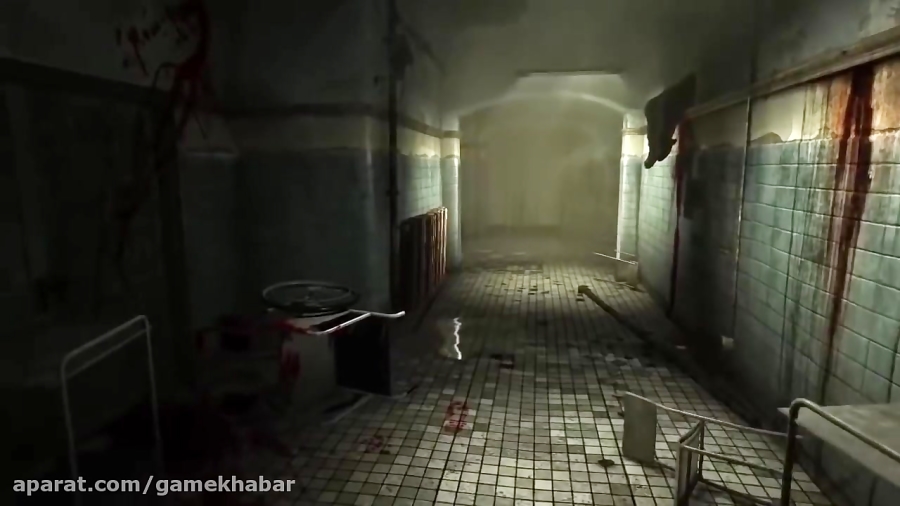 تریلر رسمی بازی Outlast Trinity