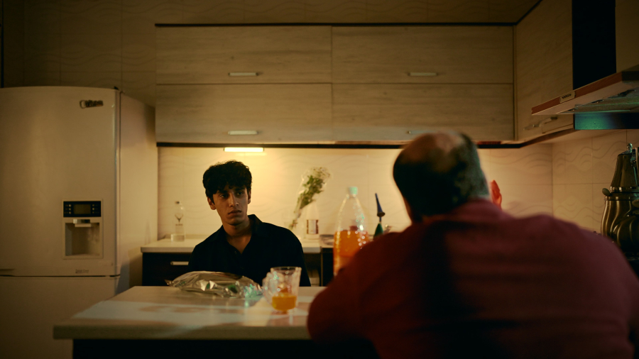 Short film masculine singular addressee