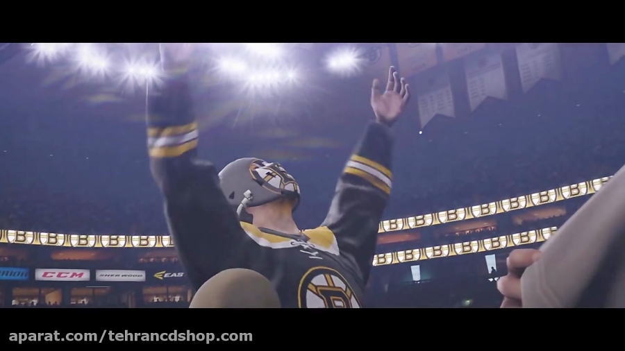 NHL 15 Official Gameplay Trailer ndash; Gamescom 2014