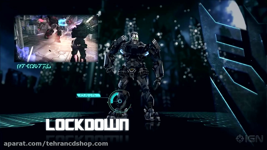 Transformers: Rise of the Dark Spark tehrancdshop.com