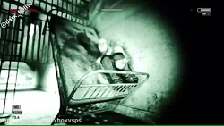 گیم پلی 1 Out Last (خنده دار)...