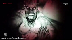 گیم پلی 1 Out Last (خنده دار)...