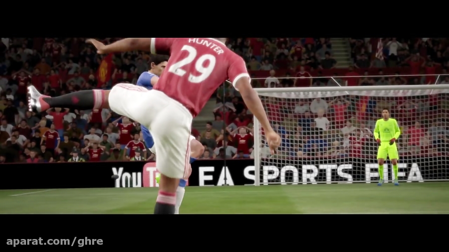 FIFA 17 - The Journey - Official Trailer