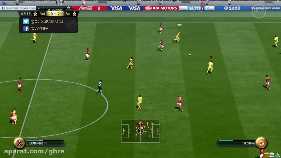 FIFA 17 HOW TO DRIBBLE LIKE A PRO TUTORIAL - ADVANCED FACE-UP DRIBBLING GUIDE -