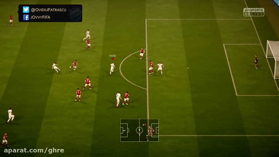 FIFA 17 AFTER PATCH PACE BOOST TUTORIAL - UNSTOPPABLE SPEED BOOST TECHNIQUE - SP