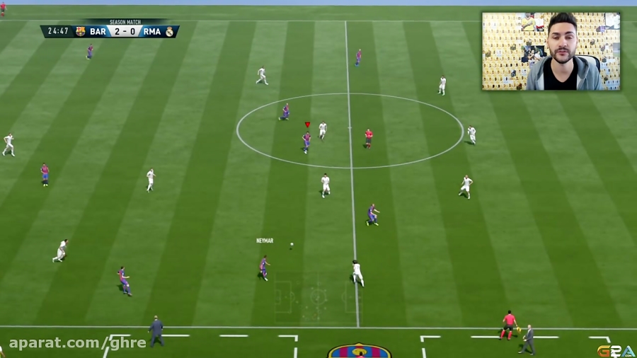 FIFA 17 TIKI TAKA ATTACKING TUTORIAL / HOW TO ATTACK
