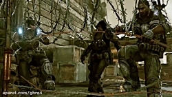 Gears of War 3: Walkthrough - Part 29 [Act 4-3: Hang #039;em High] (GoW3 Gameplay