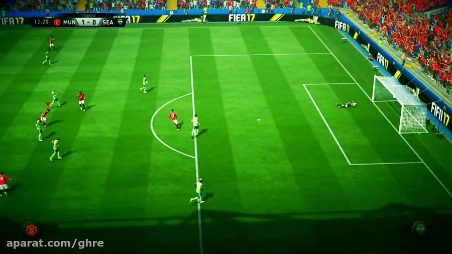 FIFA 17 LONGSHOT TUTORIAL - THE SECRET TO ALWAYS SCORE GOALS FROM LONG RANGE in FIFA 17 FUT
