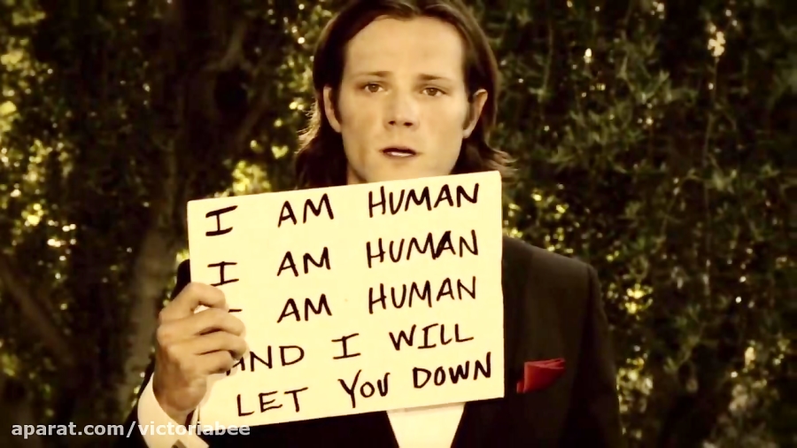 I am the human being. I am a Human after all.