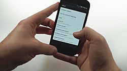 بررسی اولیه اچ تی سی وان اس وی...