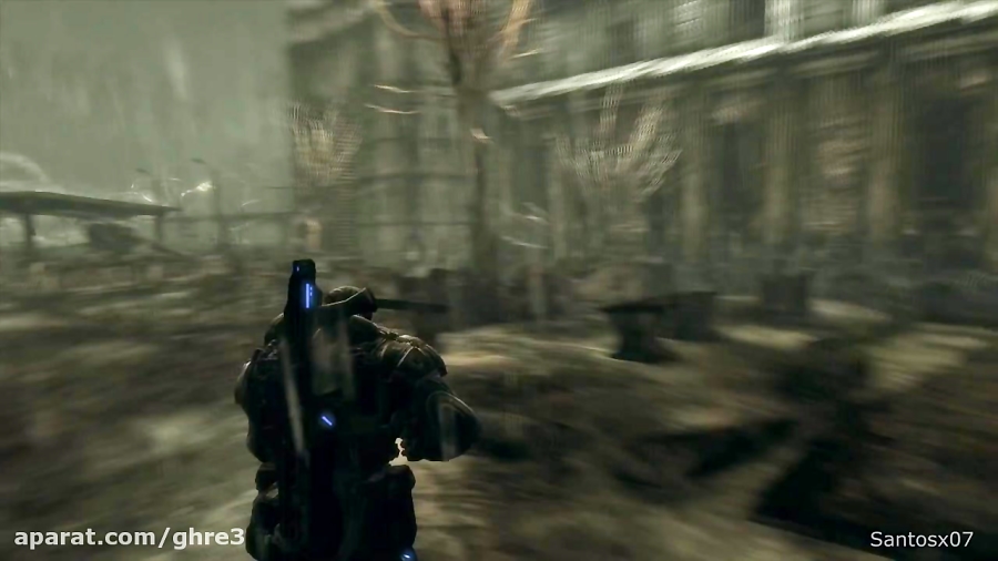 Gears Of War 2 Walkthrough Part 9 No Commentary Playthrough (Xbox 360)