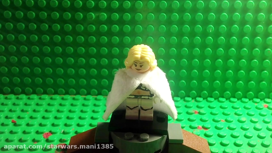 Lego Marvel: Custom Emma Frost Showcase