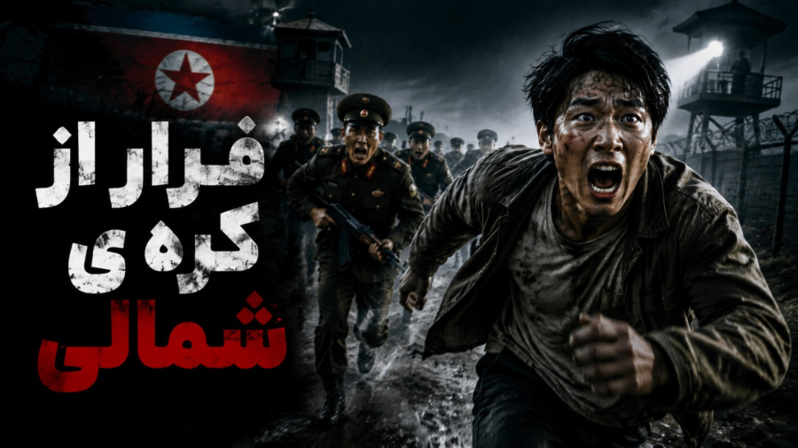 واقعا میشه از کره شمالی فرار کرد؟!