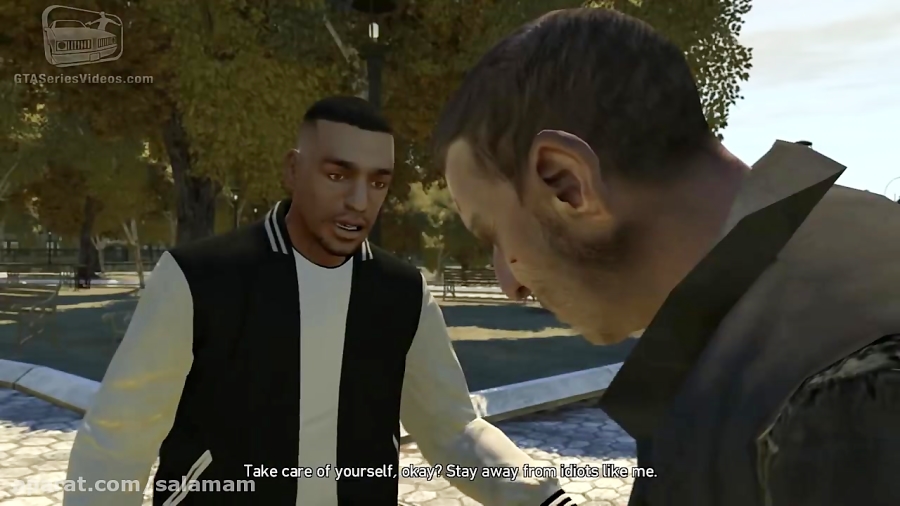 مرحله آخر بازی gta the ballad of gay tony (درخواستی)