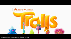 Trolls Official Trailer 1 (2016) www.tehra...