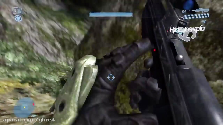 Halo 3 Walkthrough | Sierra 117 | Part 2 (Xbox 360)