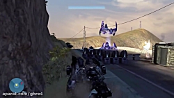 Halo 3 Walkthrough | Tsavo Highway / The Storm | Part 6 (Xbox 360)