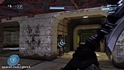 Halo 3 Walkthrough | Crow#039;s Nest | Part 4 (Xbox 360)