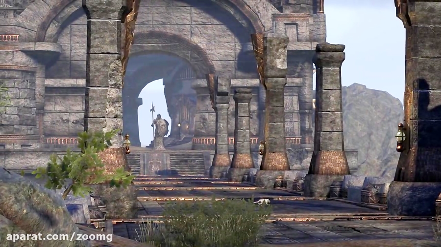تریلر جدید The Elder Scrolls Online: Morrowind - زومجی