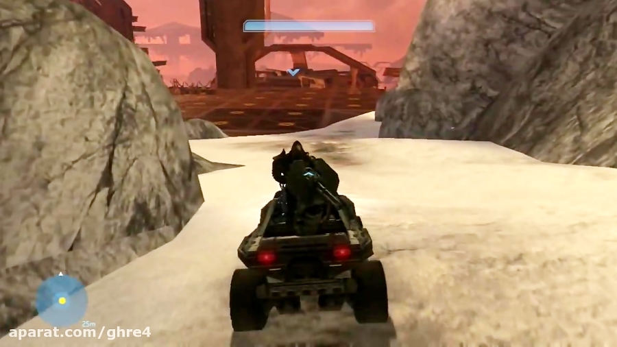 Halo 3 Walkthrough | Halo | Part 19 - Ending (Xbox 360)