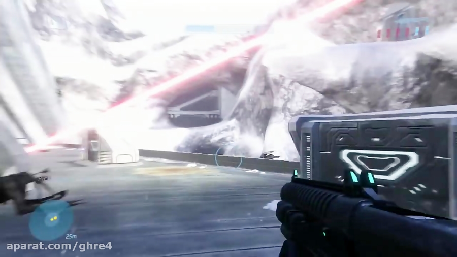 Halo 3 Walkthrough | Halo | Part 18 (Xbox 360)