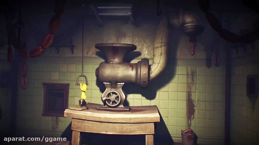 نقد و بررسی: Little Nightmares