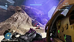 Halo 3 Walkthrough | The Ark | Part 11 (Xbox 360)
