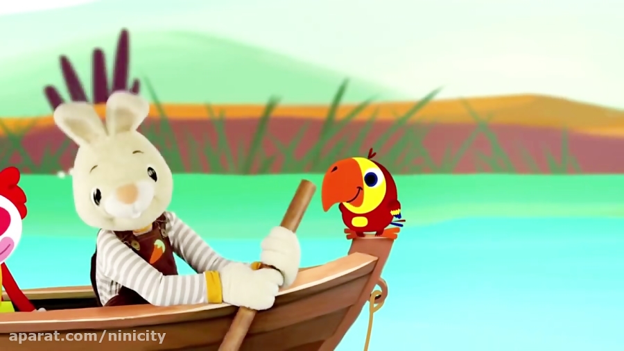 Harry The Bunny Twinkle Twinkle Little Star Nursery Rhymes Compilation | Harry The Bunny Wheels on The Bus, Twinkle