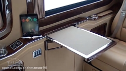 مرسدس بنز vip سری اسپرینتر-فوق...