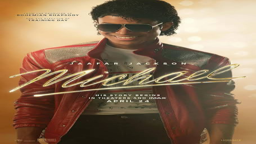 فیلم مایکل  Michael با کیفیت FHD
